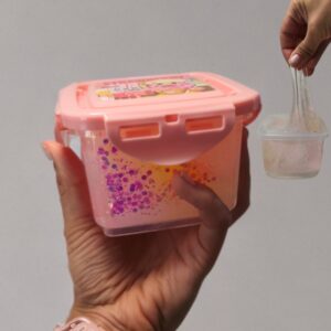 Slime minkoma masė didelė dėžutė