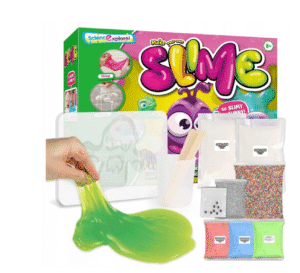 Slime slaimo gaminimo rinkinys