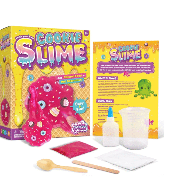 slime-gaminimo-rinkinys-donuts-spurgos