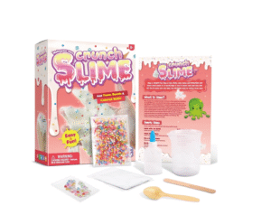 Slime slaimo gaminimo rinkinys traškus