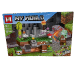 Minecraft-konstruktorius-D