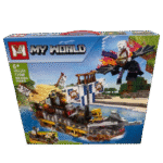 Minecraft-konstruktorius-mano-pasaulis