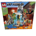 Minecraft-konstruktorius-mano-pasaulis-B