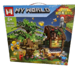 Minecraft-konstruktorius-mano-pasaulis-C