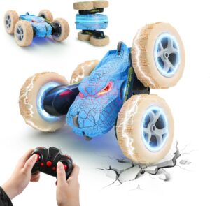 RC stunt mašina DINOZAURAS su valdymo pultu