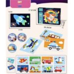 smell piesimo rinkinys kosmosas raketa