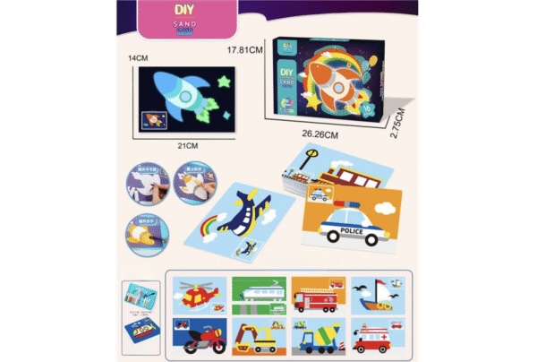 smell piesimo rinkinys kosmosas raketa