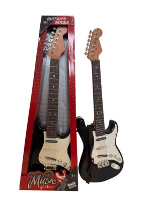 Žaislinė  elektrinė gitara vaikiška
