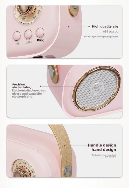 2-viename-rinkinys-retro-stiliaus-bluetooth-garsiakalbis-3