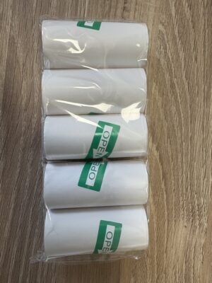 Popierius juosta fotoaparatui