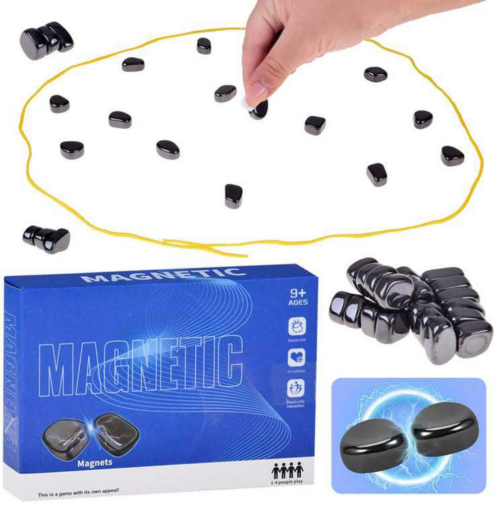 Magnetinis stalo žaidimas 36 magnetai