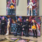 KPOP Demon Hunters siurprizas