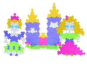 PLUS PLUS konstruktorius PRINCESĖS PILIS 360 detalių