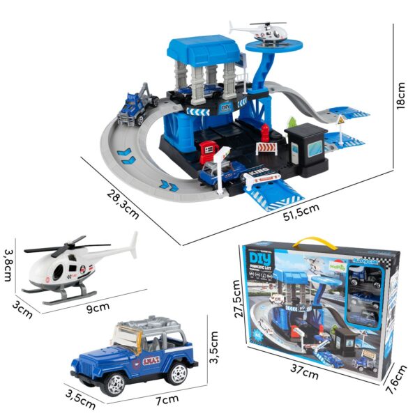 trasa-garazas-policijos-malunsparnis-masinos-1 trasa-garazas-policijos-malunsparnis-masinos-1