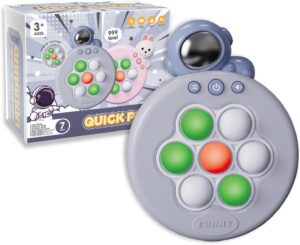 Pop it elektroninis reakcijos žaidimas