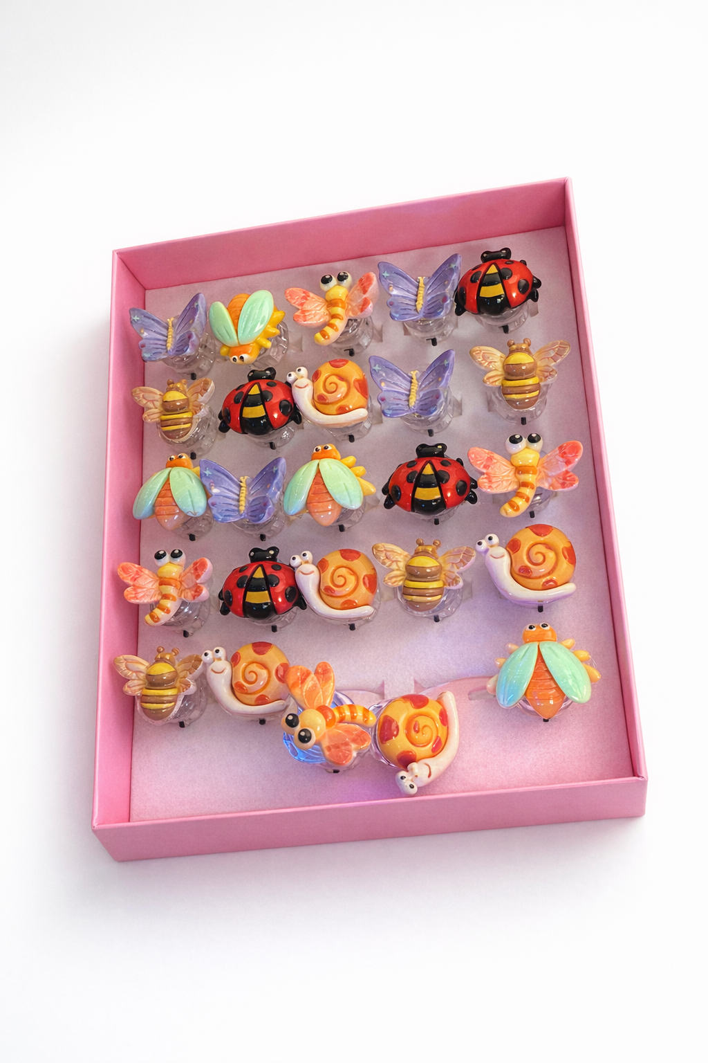 vaikiskas-ziedas-led-drugelis-bite-sraige