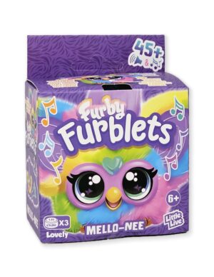 Furby interaktyvus žaislas FURBIS