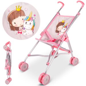 Vežimėlis vaikiškas sulankstomas