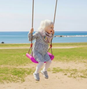 Sūpynės pakabinamos