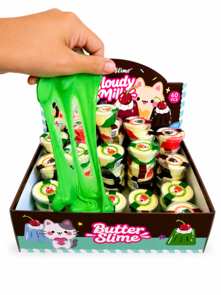 slime-butter-mini-slaimas-fluffy-2