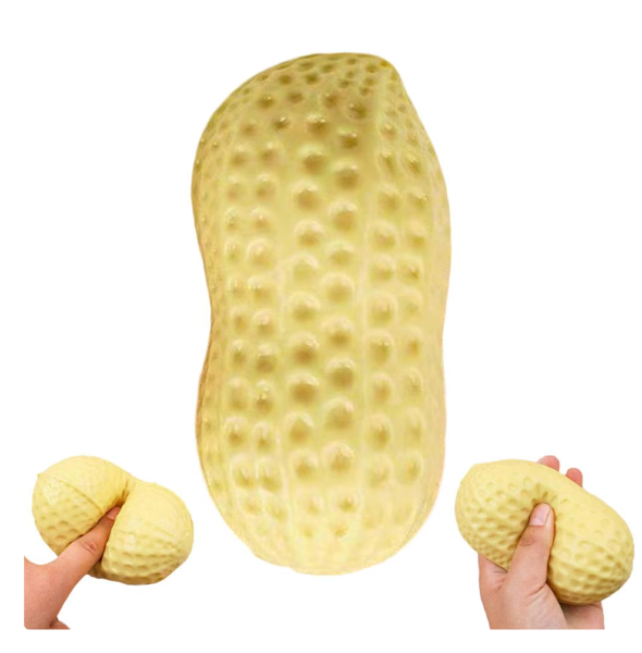 squishy-peanut-zemes-riesutas-antistresinis-minkomas-zaislas