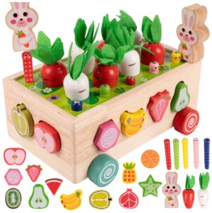 Montessori medinis lavinamasis žaidimas vaikiškas