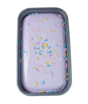 Squishy ledas cake antistresinis minkomas žaislas