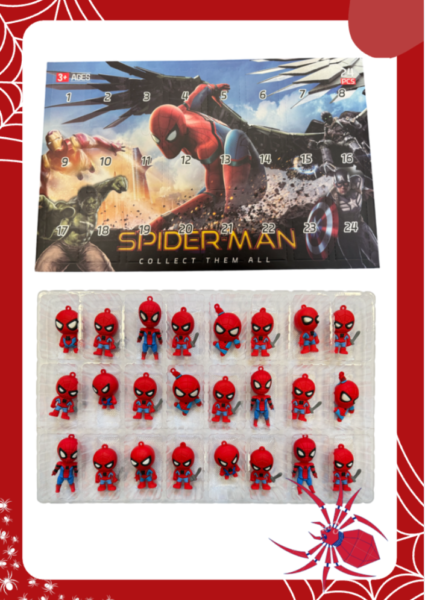 advento-kalendorius-spidermen-figureles-24-vnt