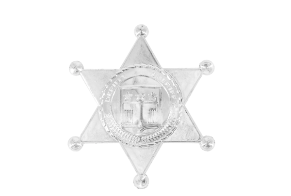 policininko-serifo-zenklelis