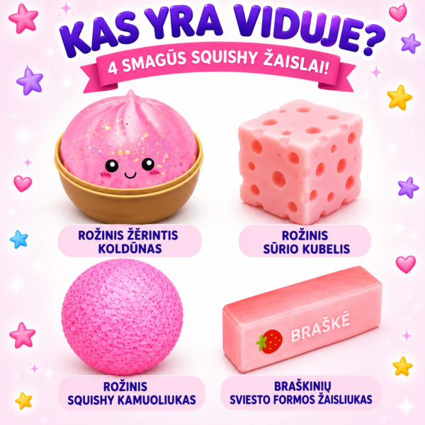 squishy-fun-box-rinkinys-rožinis-koldunas-sviestas-suris-kamuoliukas-3